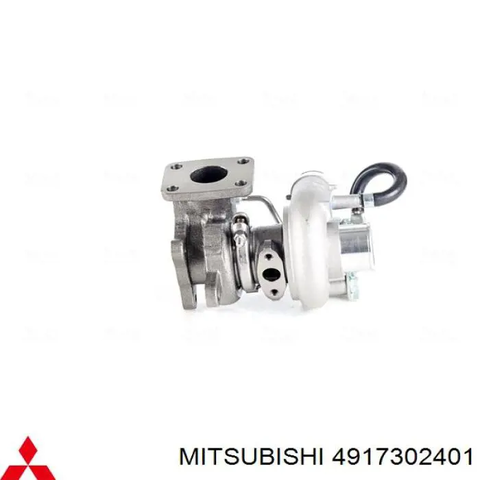 Купити 691272 Peugeot/Citroen Турбіна