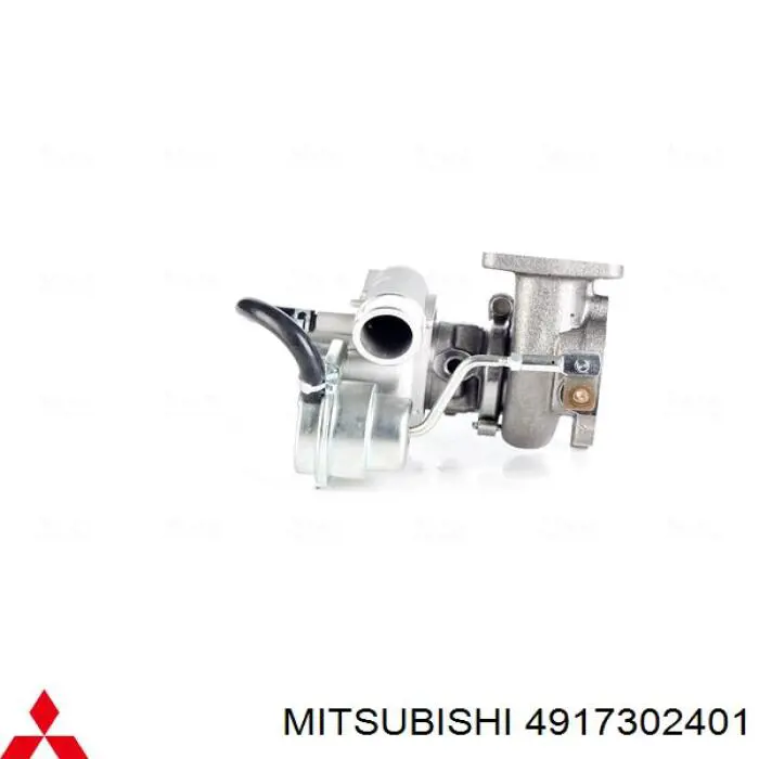 Турбіна 4917302410 Mitsubishi