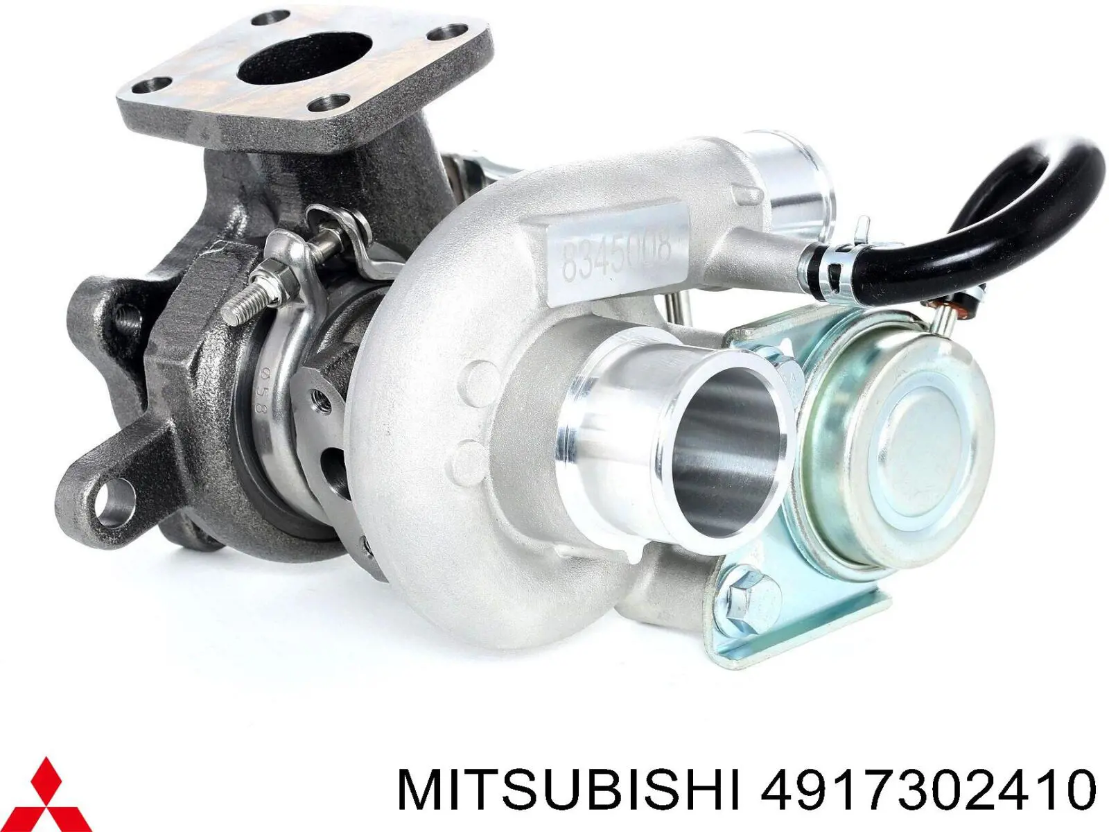 Турбіна Mitsubishi 4917302410 ціна, від 121.55 USD