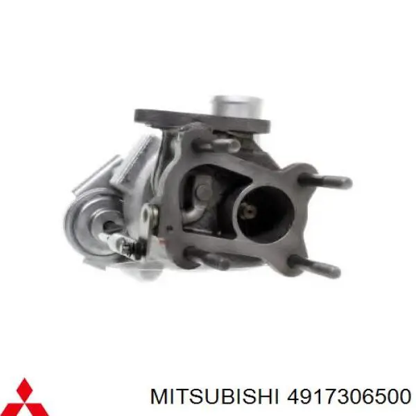 Турбіна Mitsubishi 4917306500 ціна, від 126.66 USD