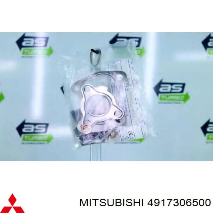 Купити 4917306500 Mitsubishi Турбіна