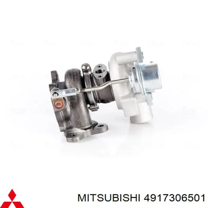 Купити 4917306501 Mitsubishi Турбіна