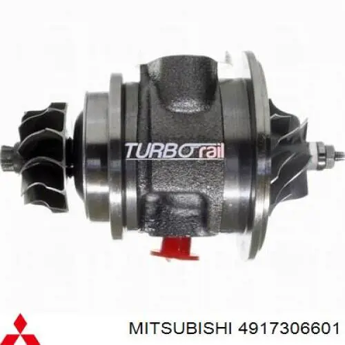 Турбіна 4917306601 Mitsubishi