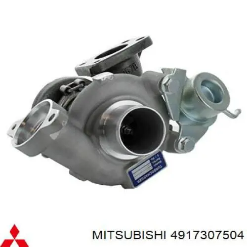 4917307504 Mitsubishi турбіна