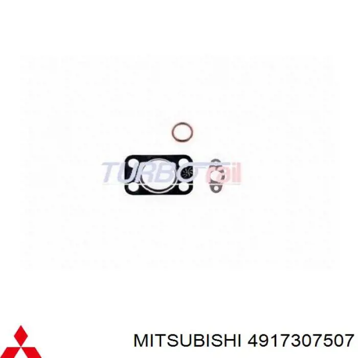 4917307507 Mitsubishi турбіна