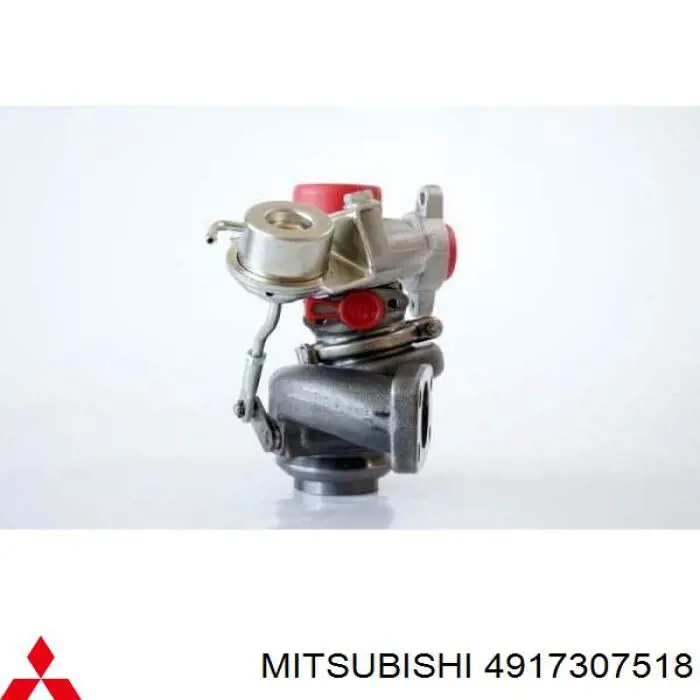 4917307518 Mitsubishi турбіна