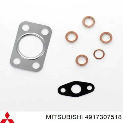  Mitsubishi 4917307518 ціна, від 80.66 USD