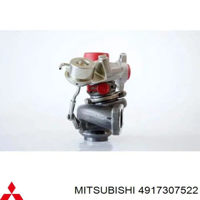 4917307522 Mitsubishi турбіна
