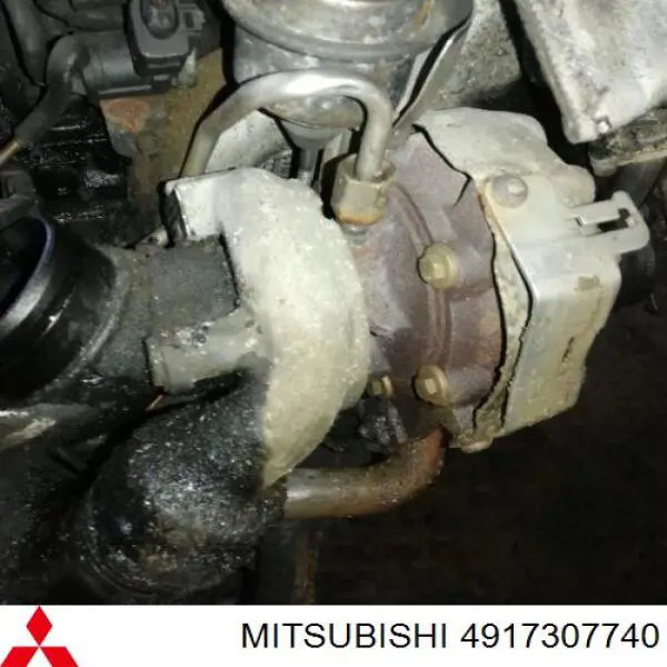 Турбіна Hyundai/Kia 282012A770 ціна, від 583.16 USD