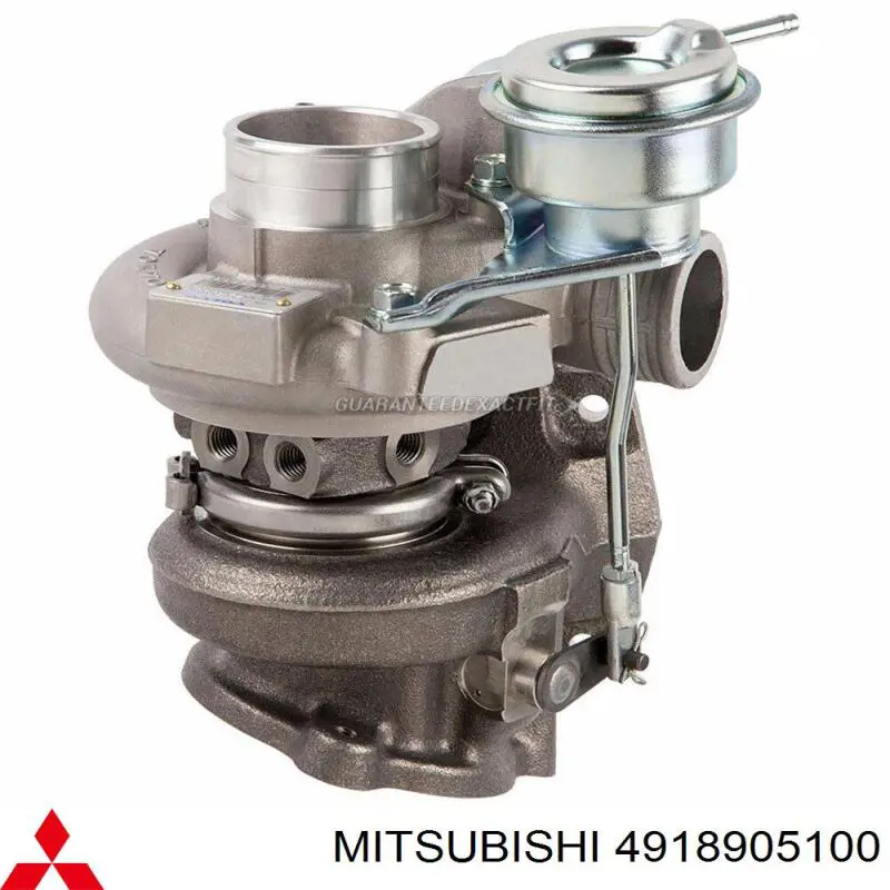 Турбіна 4918905100 Mitsubishi