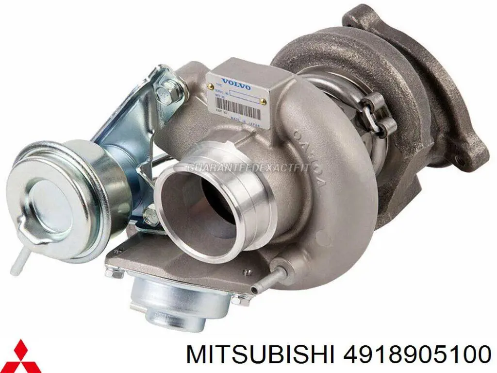 Купити 8658097 Volvo Турбіна