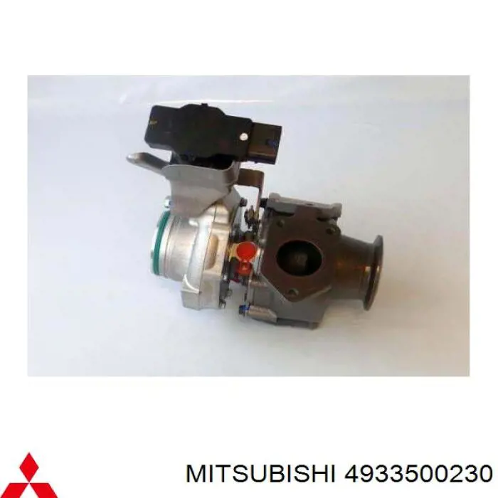 4933500230 Mitsubishi турбіна