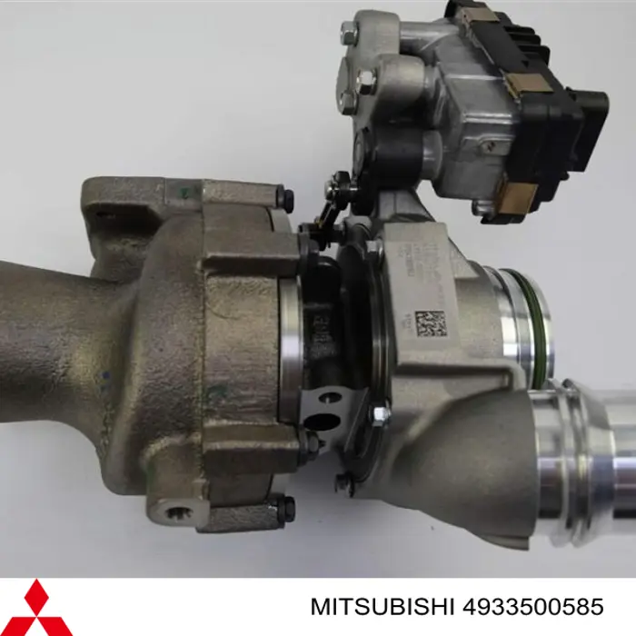 Купити 4933500585 Mitsubishi Турбіна