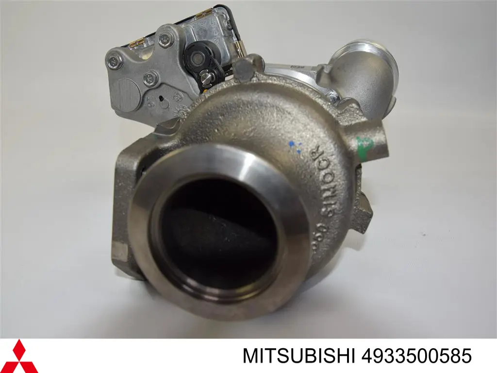 Турбіна 4933500585 Mitsubishi