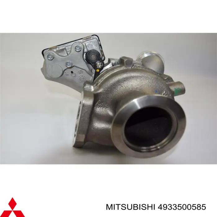 Купити 11658506721 BMW Турбіна