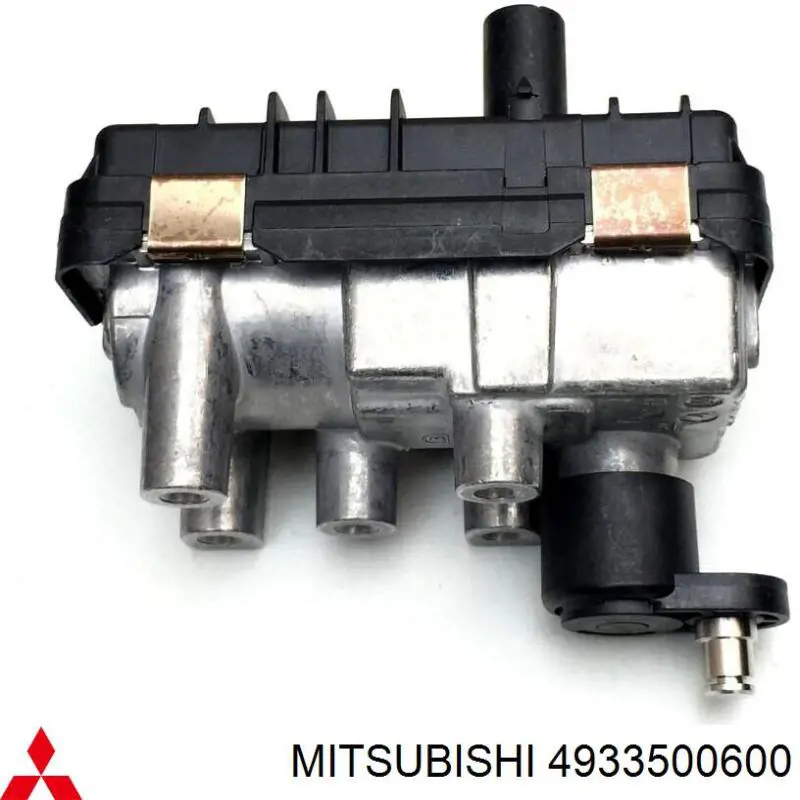 Турбіна 4933500600 Mitsubishi