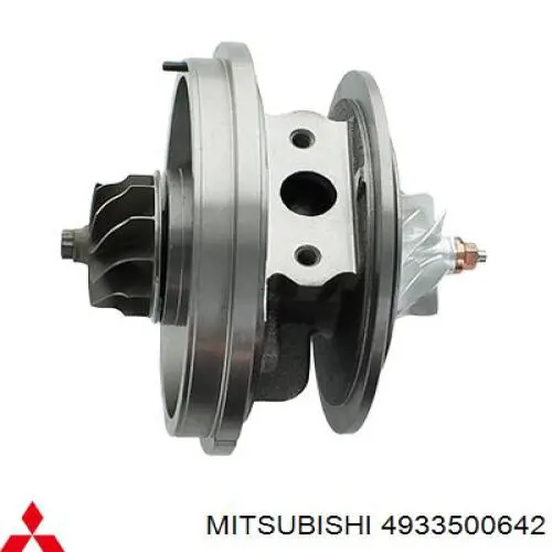 Турбокомпресор BMW 11658506721