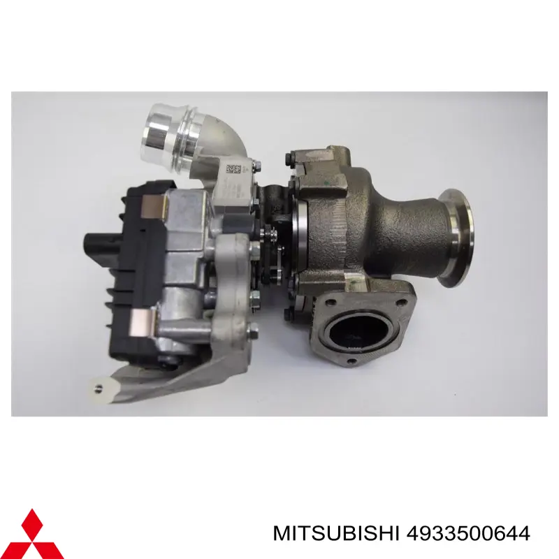 Купити 4933500644 Mitsubishi Турбіна