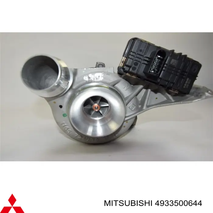 Купити 8519476 BMW Турбіна