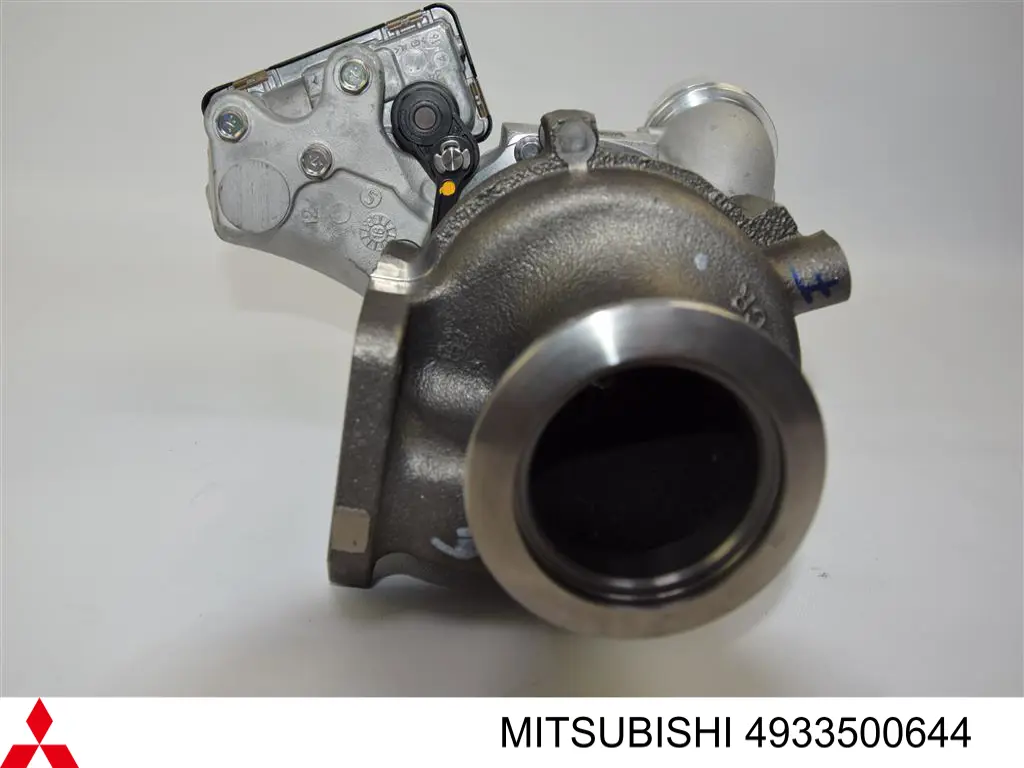 Турбіна Mitsubishi 4933500644 ціна, від 497.26 USD