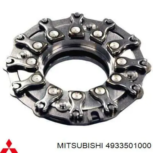4933501001 Mitsubishi турбіна
