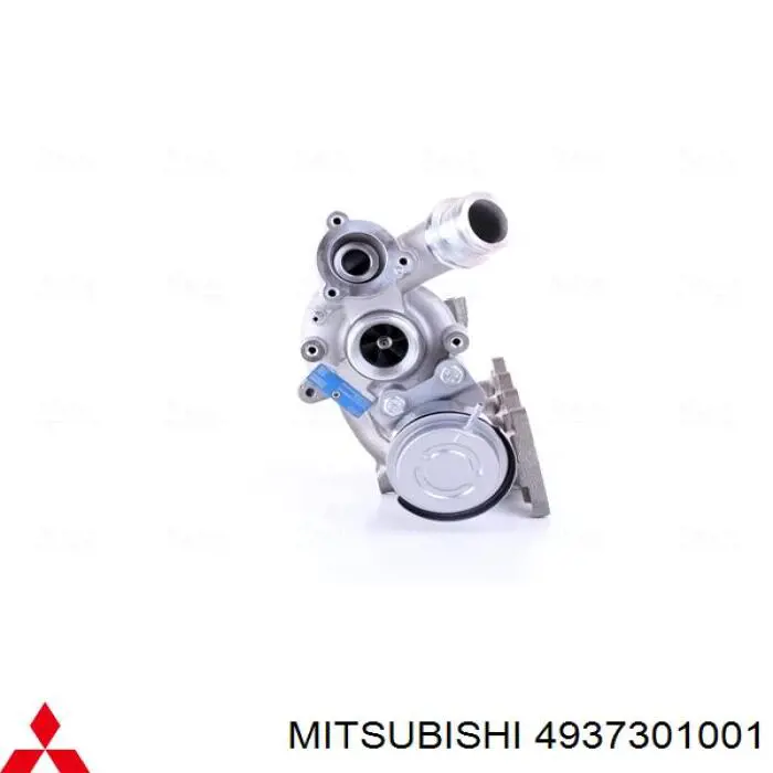Купити TD02TS8TURBO SL Turbo Турбіна