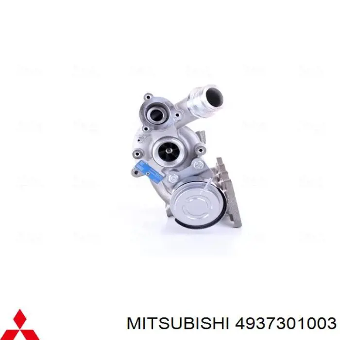 Купити 4937301003 Mitsubishi Турбіна