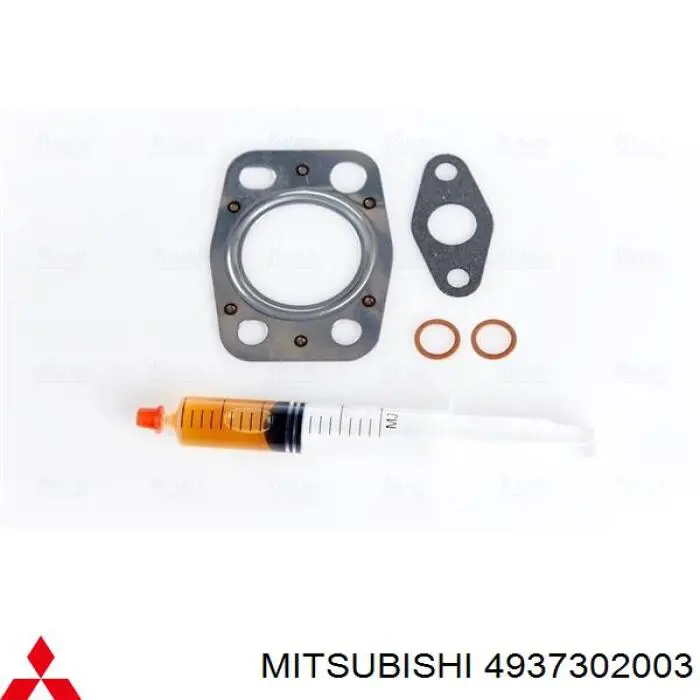 4937302003 Mitsubishi турбіна