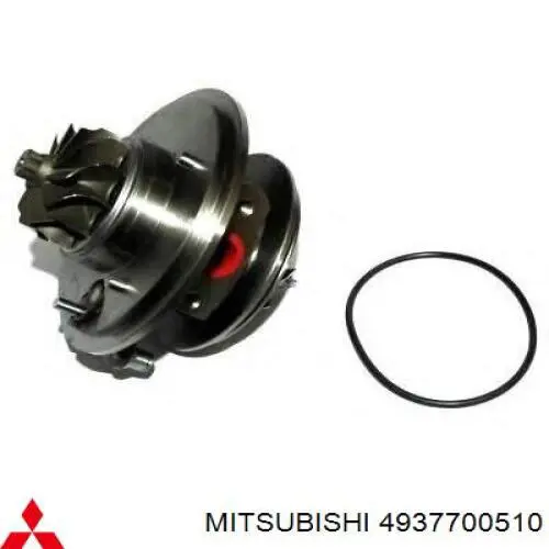 4937700500 Mitsubishi турбіна