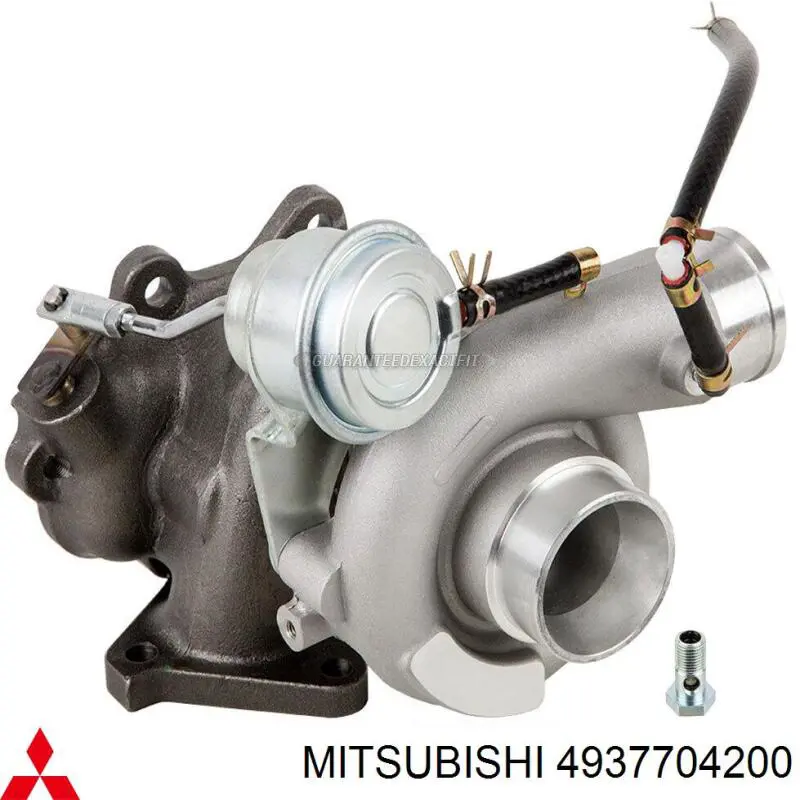 4937704300 Mitsubishi турбіна