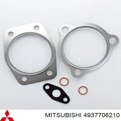 4937706210 Mitsubishi турбіна