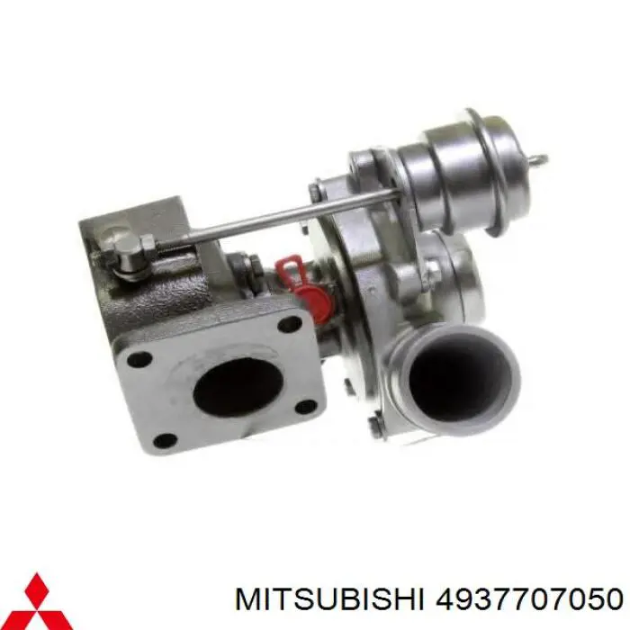 4937707052 Mitsubishi турбіна