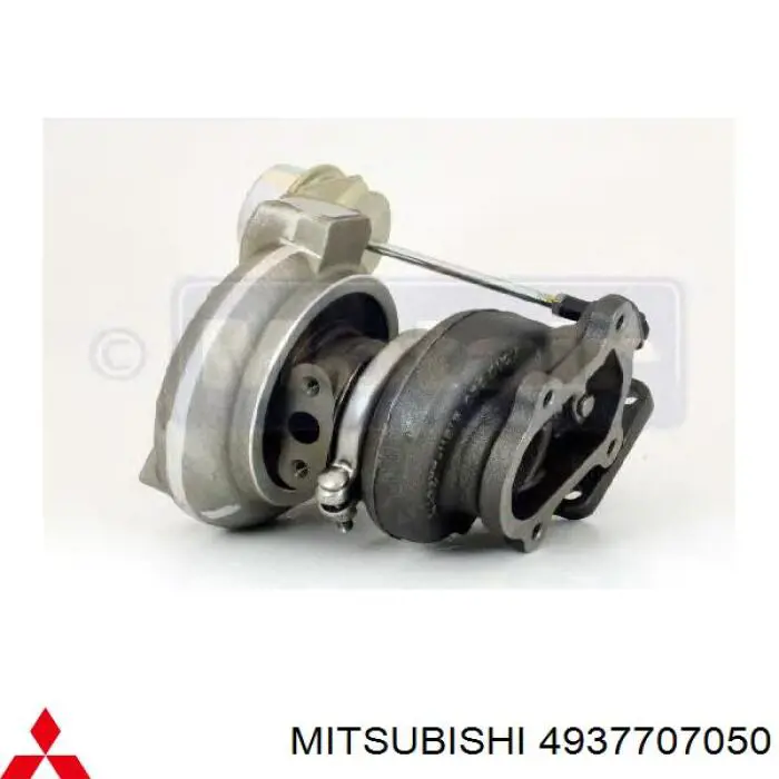 Турбіна 4937707052 Mitsubishi