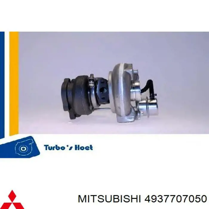 Турбіна K039452TURBO SL Turbo