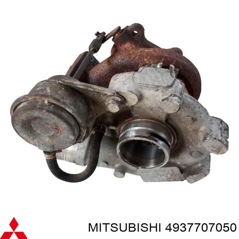 Турбіна 4937707050 Mitsubishi