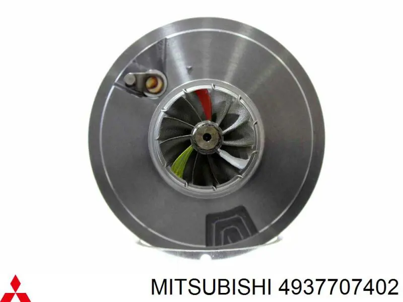 Турбіна 4937707403 REMA-PARTS