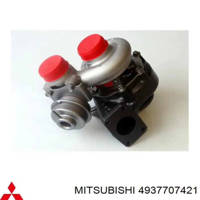 4937707420 Mitsubishi турбіна