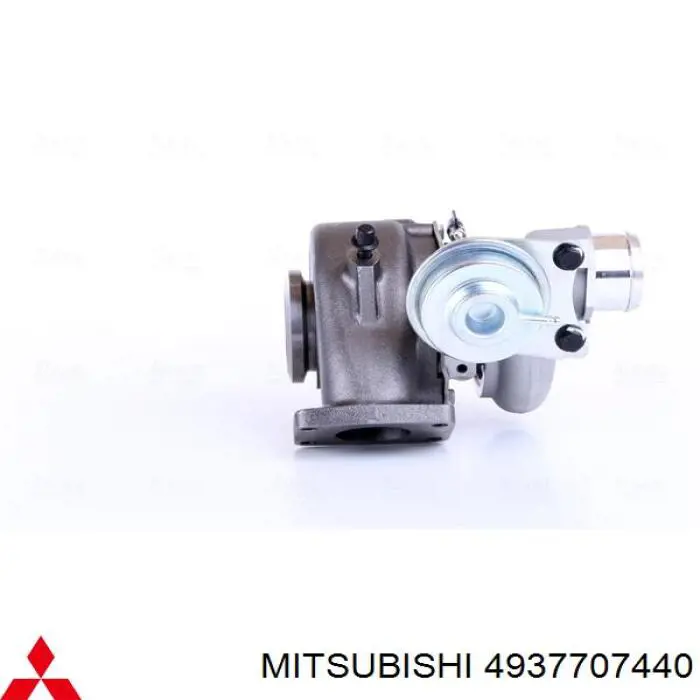 Турбіна 4937707403 REMA-PARTS