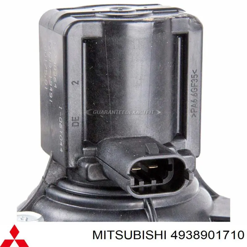 Купити 4938901710 Mitsubishi Турбіна