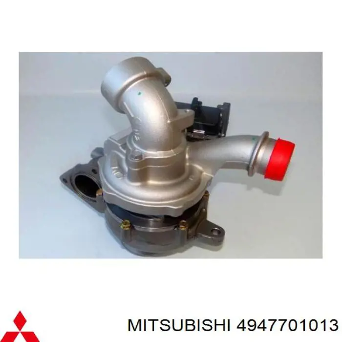 9674675780 Peugeot/Citroen Турбонаддув