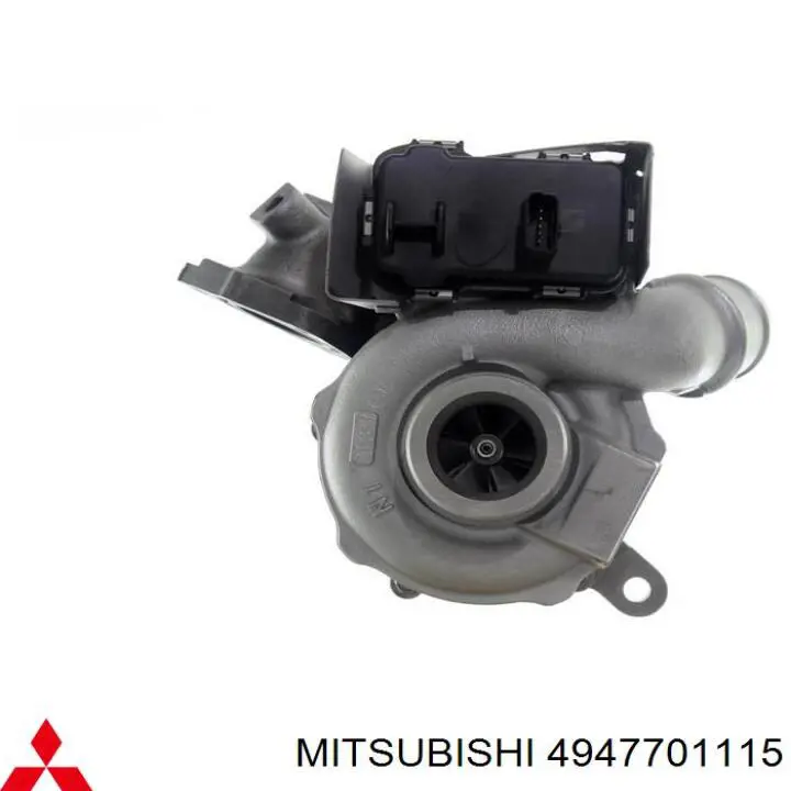 9674675580 Peugeot/Citroen Турбонаддув