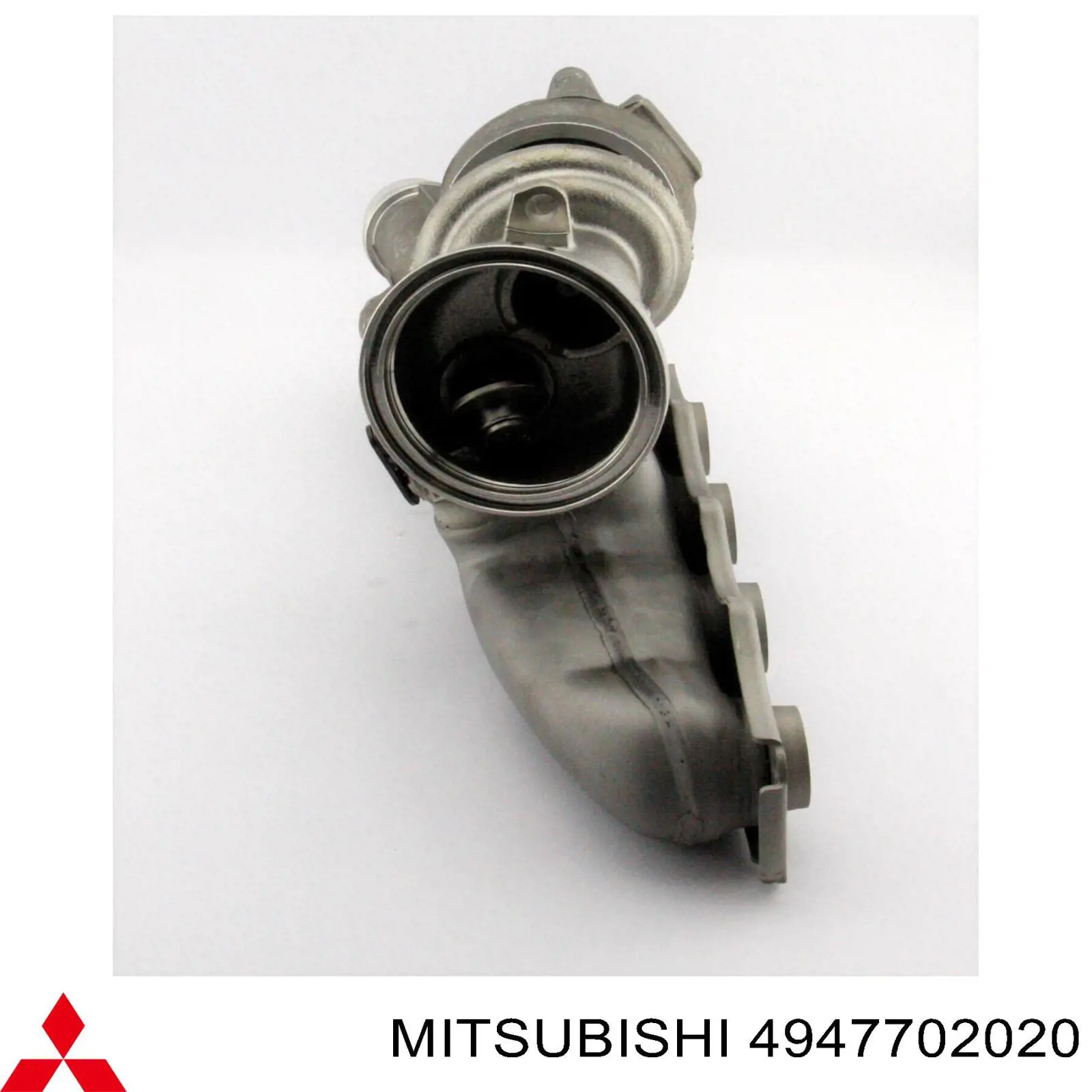 Купити 11657635804 BMW Турбіна