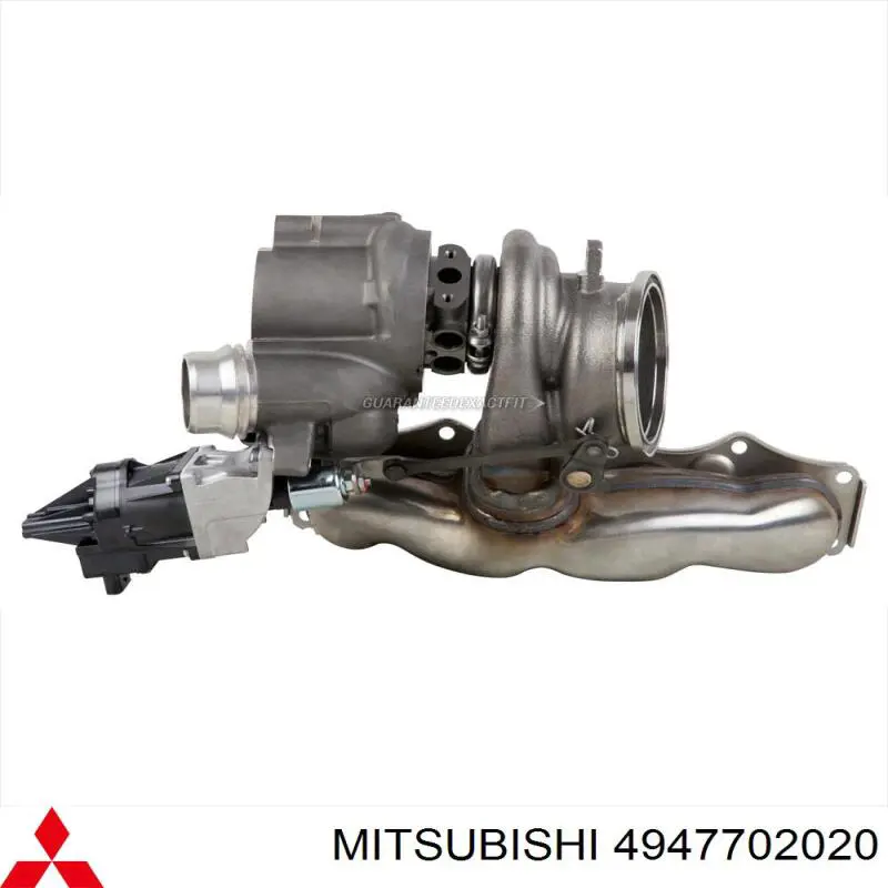 Турбіна 4947702030 Mitsubishi