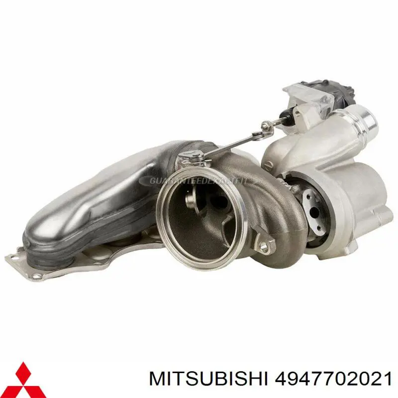 Турбіна 11657635804 BMW