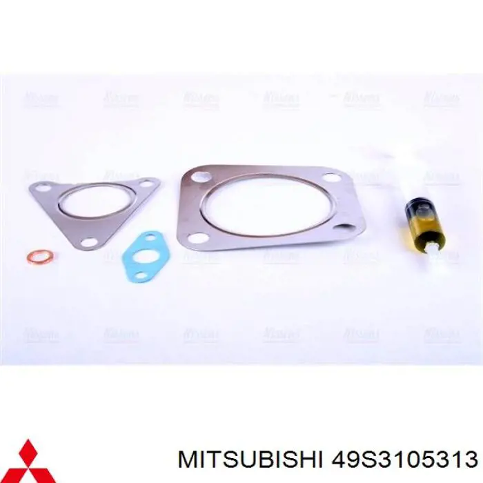 49S3105313 Mitsubishi турбіна