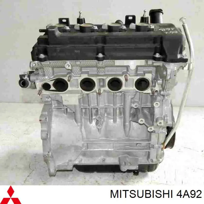 4A92 Mitsubishi Мотор в зборі