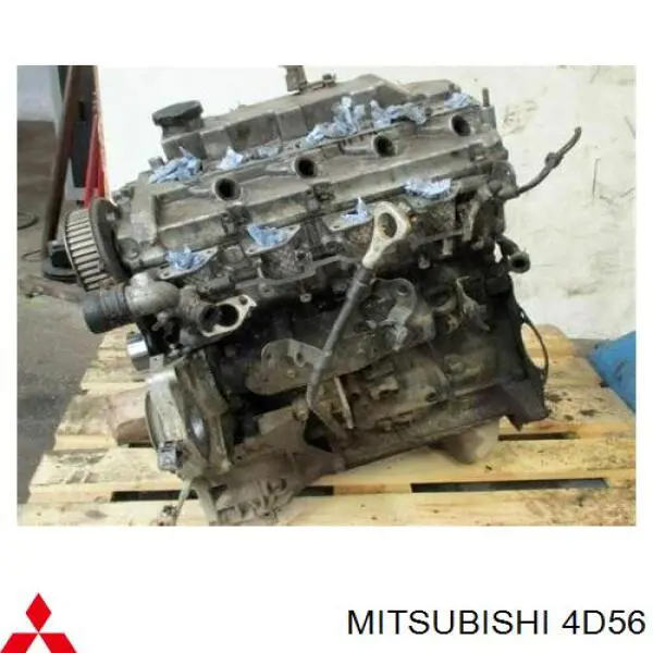 Купити 4D56 Mitsubishi Двигун