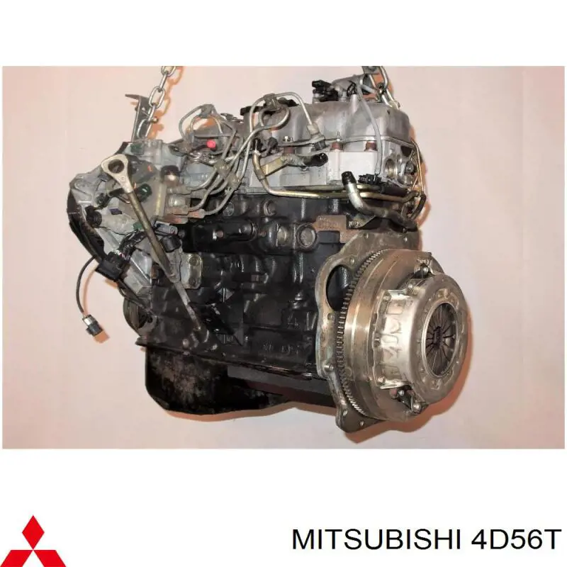 Купити 4D56T Mitsubishi Двигун