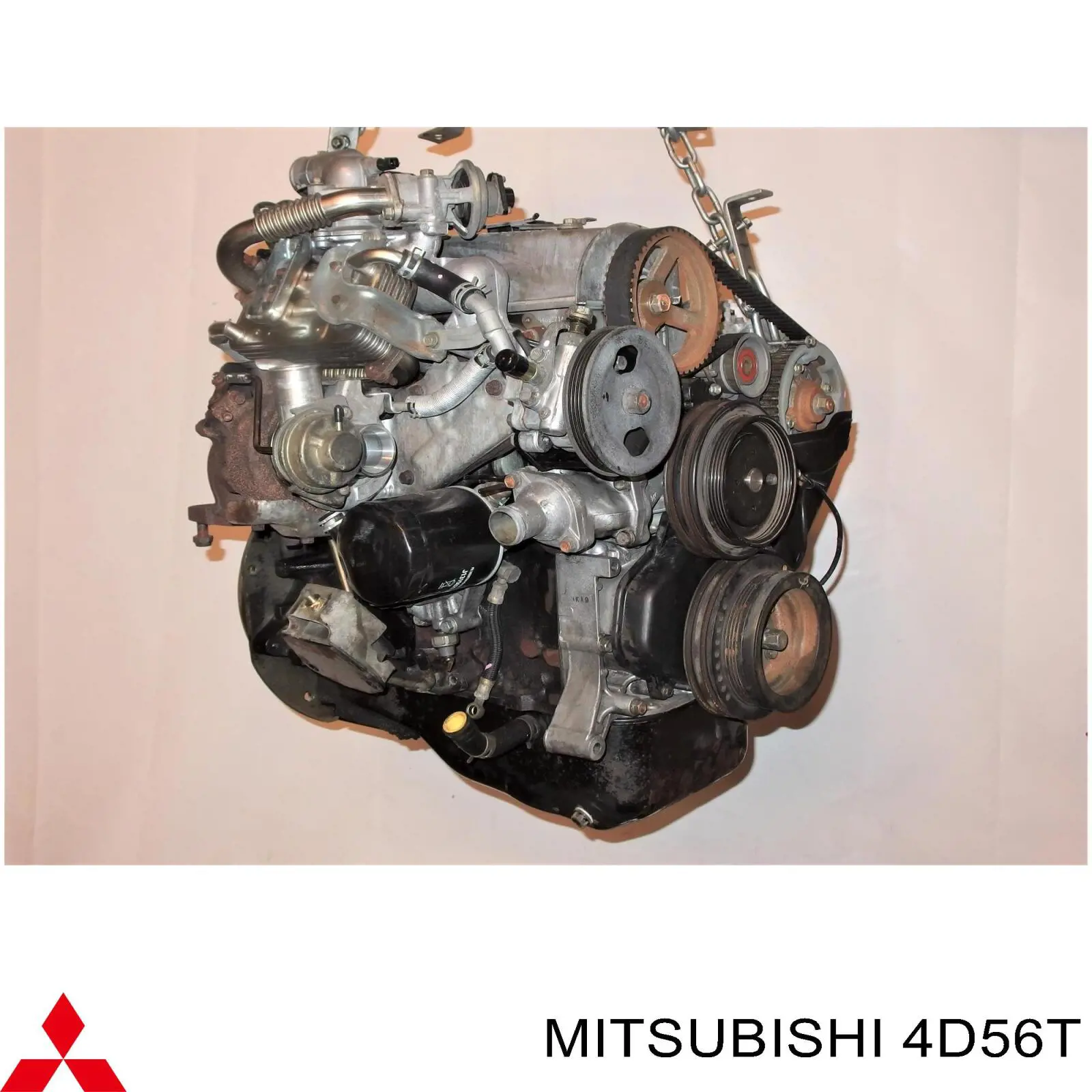 Купити 4D56T Mitsubishi Двигун