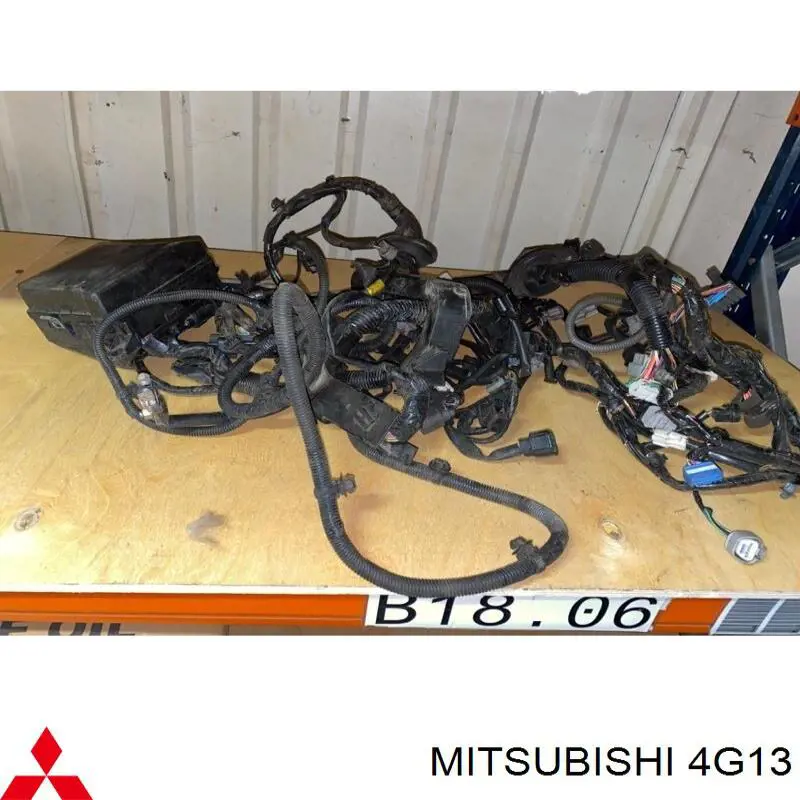  Двигун Mitsubishi Colt 3